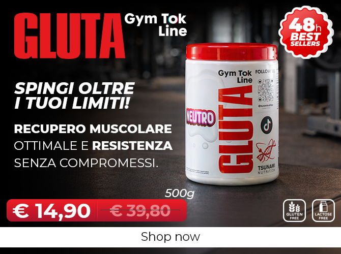 Gluta Gym Tok